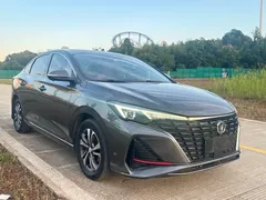 2022 Changan Eado PLUS 1.4T GDI DCT Premium — фото 3