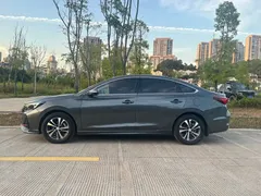 2022 Changan Eado PLUS 1.4T GDI DCT Premium — фото 4