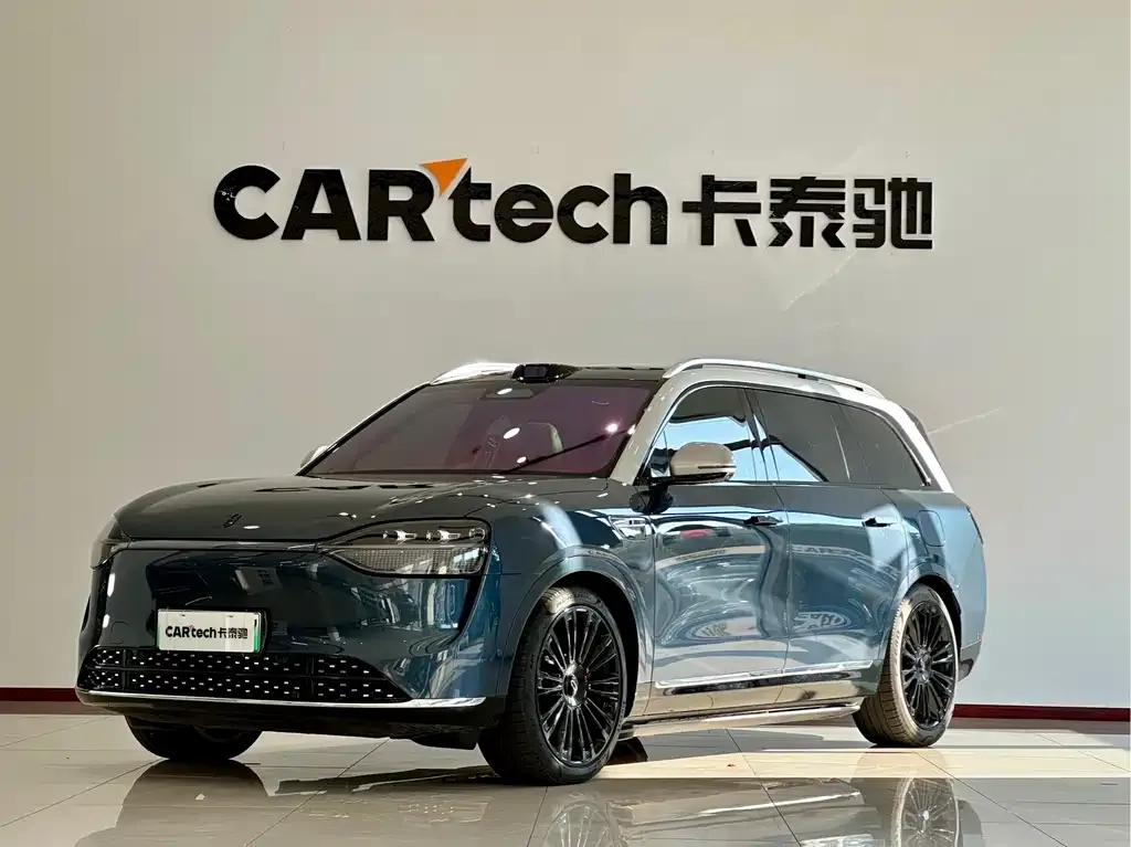 2024 Aito M9 EREV Ultra 42kWh 6
