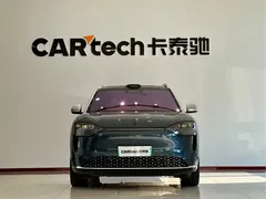 2024 Aito M9 EREV Ultra 42kWh 6, синий — фото 2