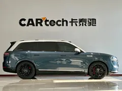 2024 Aito M9 EREV Ultra 42kWh 6, синий — фото 4