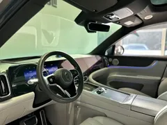2024 Aito M9 EREV Ultra 42kWh 6, синий — фото 8