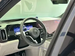 2024 Aito M9 EREV Ultra 42kWh 6, синий — фото 9