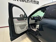 2024 Aito M9 EREV Ultra 42kWh 6, синий — фото 10