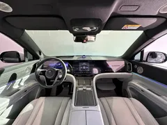 2024 Aito M9 EREV Ultra 42kWh 6, синий — фото 12