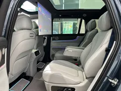 2024 Aito M9 EREV Ultra 42kWh 6, синий — фото 13