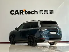 2024 Aito M9 EREV Ultra 42kWh 6, синий — фото 16