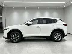 2022 Mazda CX-5 2.0L AT 2WD, белый — фото 4