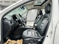 2022 Mazda CX-5 2.0L AT 2WD, белый — фото 9