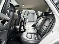 2022 Mazda CX-5 2.0L AT 2WD, белый — фото 10