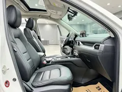 2022 Mazda CX-5 2.0L AT 2WD, белый — фото 12