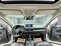 2022 Mazda CX-5 2.0L AT 2WD, белый — фото 13