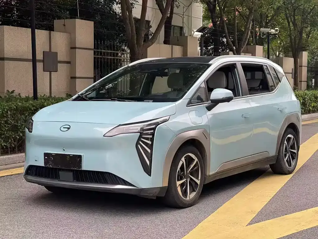2022 Aion Plus 70
