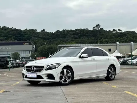 2021 Mercedes-Benz C-Class C 260 L Sport