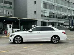 2021 Mercedes-Benz C-Class C 260 L Sport, белый — фото 7
