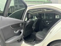 2021 Mercedes-Benz C-Class C 260 L Sport, белый — фото 9