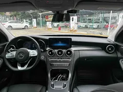2021 Mercedes-Benz C-Class C 260 L Sport, белый — фото 10
