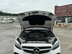 2021 Mercedes-Benz C-Class C 260 L Sport, белый — фото 15