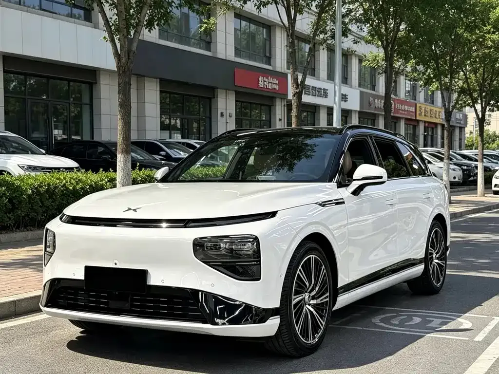2026 Xpeng G9 725 Max