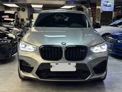 2021 BMW X4 M Thunder Edition — фото 1