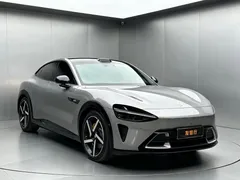 2025 Xiaomi YU7 4WD Max — фото 3