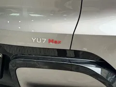 2025 Xiaomi YU7 4WD Max — фото 22