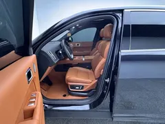 2024 Li Auto L7, чёрный — фото 5