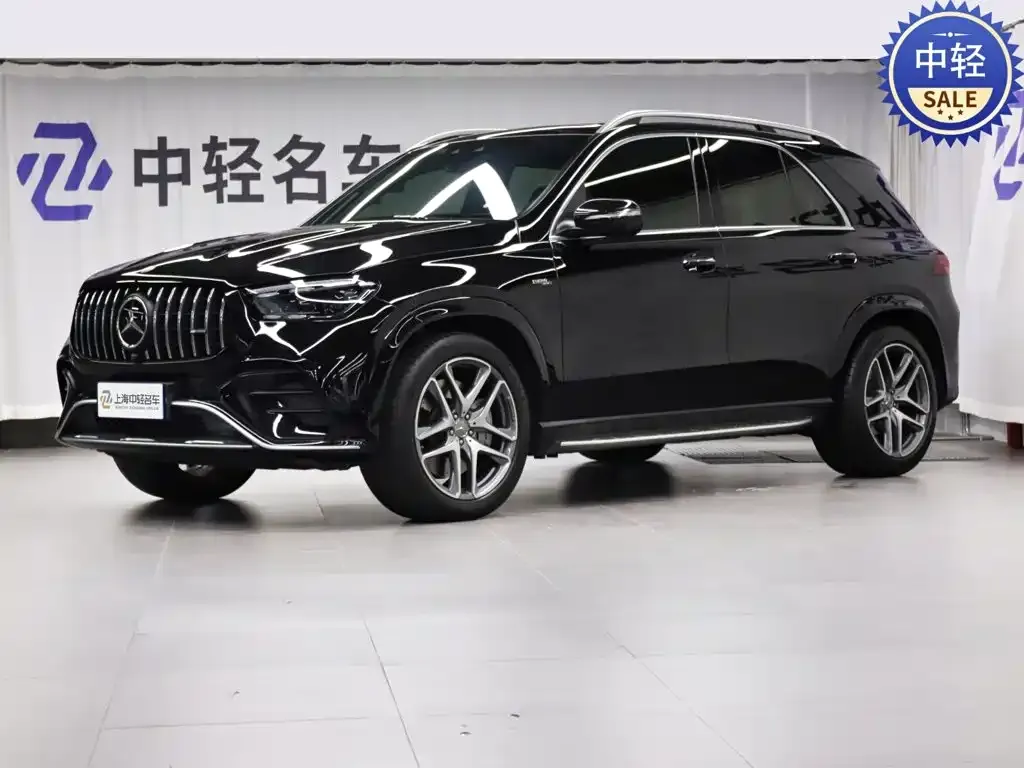 2024 Mercedes-Benz GLE 53 4MATIC