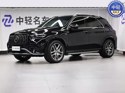 2024 Mercedes-Benz GLE 53 4MATIC