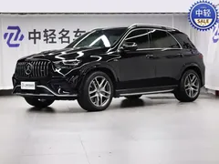 2024 Mercedes-Benz GLE 53 4MATIC, чёрный — фото 1