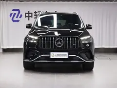 2024 Mercedes-Benz GLE 53 4MATIC, чёрный — фото 2