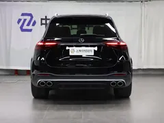 2024 Mercedes-Benz GLE 53 4MATIC, чёрный — фото 4