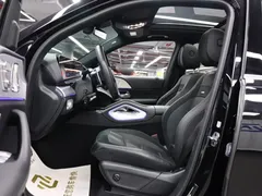 2024 Mercedes-Benz GLE 53 4MATIC, чёрный — фото 7