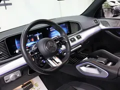 2024 Mercedes-Benz GLE 53 4MATIC, чёрный — фото 8