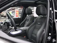 2024 Mercedes-Benz GLE 53 4MATIC, чёрный — фото 10