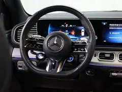 2024 Mercedes-Benz GLE 53 4MATIC, чёрный — фото 12