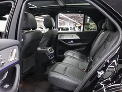 2024 Mercedes-Benz GLE 53 4MATIC, чёрный — фото 17