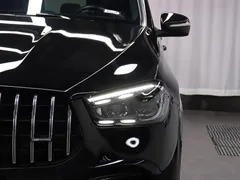 2024 Mercedes-Benz GLE 53 4MATIC, чёрный — фото 22