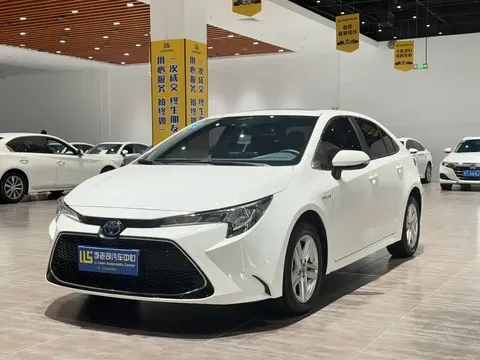 2022 Toyota Levin Hybrid 1.8H E-CVT Luxury