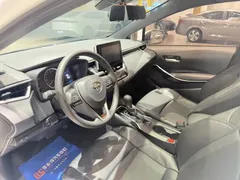 2022 Toyota Levin Hybrid 1.8H E-CVT Luxury, белый — фото 5