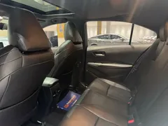 2022 Toyota Levin Hybrid 1.8H E-CVT Luxury, белый — фото 7