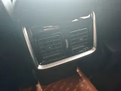 2023 Toyota Harrier Hybrid 2.5L CVT 4WD Luxury, белый — фото 13