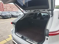 2023 Toyota Harrier Hybrid 2.5L CVT 4WD Luxury, белый — фото 16