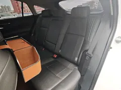 2023 Toyota Harrier Hybrid 2.5L CVT 4WD Luxury, белый — фото 17
