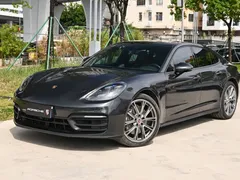 2021 Porsche Panamera 2.9T — фото 1