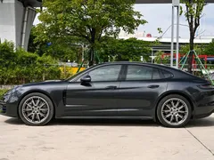 2021 Porsche Panamera 2.9T — фото 3