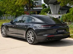 2021 Porsche Panamera 2.9T — фото 5