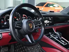 2021 Porsche Panamera 2.9T — фото 9