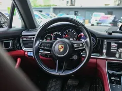 2021 Porsche Panamera 2.9T — фото 10