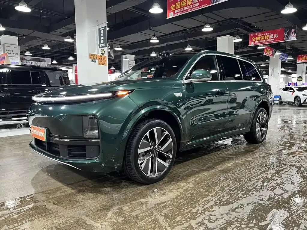 2024 Li Auto L9